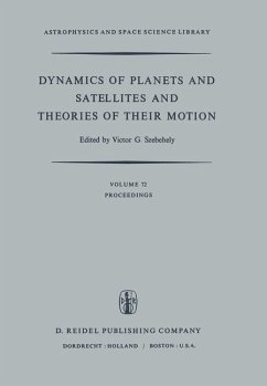 Dynamics of Planets and Satellites and Theories of Their Motion (eBook, PDF)