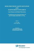 High-Precision Earth Rotation and Earth-Moon Dynamics (eBook, PDF)