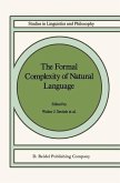 The Formal Complexity of Natural Language (eBook, PDF)