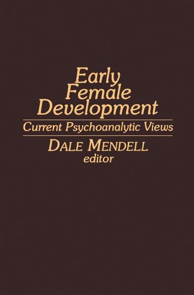 Early Female Development (eBook, PDF) Early Female Development (eBook, PDF)