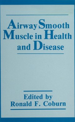Cover Airway Smooth Muscle in Health and Disease (eBook, PDF)