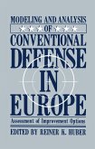 Modeling and Analysis of Conventional Defense in Europe (eBook, PDF)