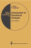 Introduction to Numerical Analysis (eBook, PDF)
