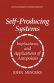 Self-Producing Systems (eBook, PDF)