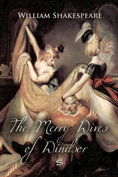 The Merry Wives of Windsor (eBook, ePUB) - Shakespeare, William