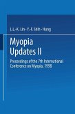 Myopia Updates II (eBook, PDF)