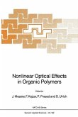 Nonlinear Optical Effects in Organic Polymers (eBook, PDF)
