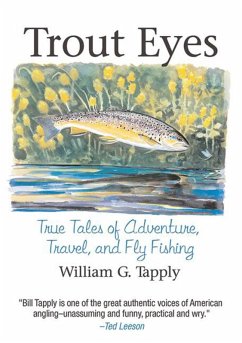 Trout Eyes (eBook, ePUB) - Tapply, William G.