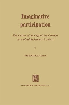 Imaginative Participation (eBook, PDF) - Baumann, Na