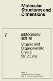 Bibliography 1974-75 Organic and Organometallic Crystal Structures (eBook, PDF)