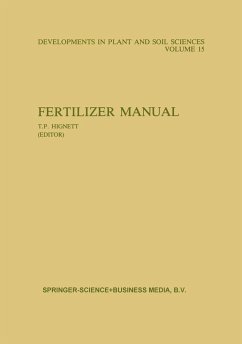 Cover Fertilizer Manual (eBook, PDF)