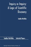 Inquiry as Inquiry: A Logic of Scientific Discovery (eBook, PDF)