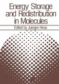 Energy Storage and Redistribution in Molecules (eBook, PDF)
