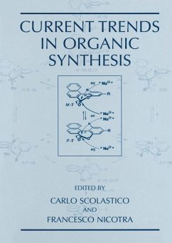 Current Trends in Organic Synthesis (eBook, PDF)