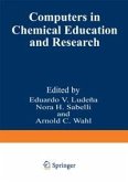 Computers in Chemical Education and Research (eBook, PDF)