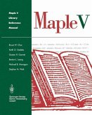 Maple V Library Reference Manual (eBook, PDF)