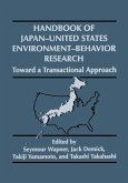 Handbook of Japan-United States Environment-Behavior Research (eBook, PDF)