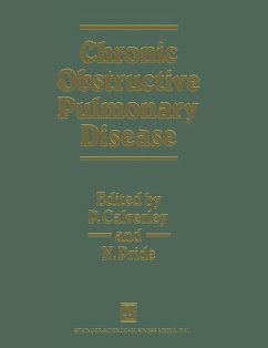 Chronic Obstructive Pulmonary Disease (eBook, PDF) Cover Chronic Obstructive Pulmonary Disease (eBook, PDF)
