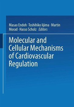 Molecular and Cellular Mechanisms of Cardiovascular Regulation (eBook, PDF)