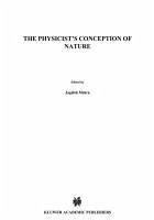 The Physicist's Conception of Nature (eBook, PDF)