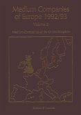 Medium Companies of Europe 1992/93 (eBook, PDF)