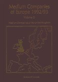 Medium Companies of Europe 1992/93 (eBook, PDF)