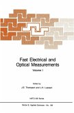 Fast Electrical and Optical Measurements (eBook, PDF)