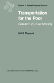 Transportation for the Poor (eBook, PDF)