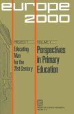Perspectives in Primary Education (eBook, PDF)