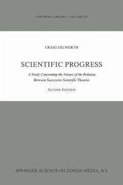 Scientific Progress (eBook, PDF) - Dilworth, Craig