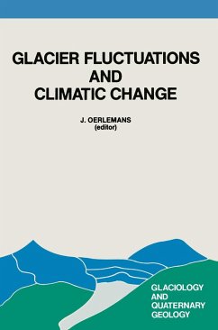 Glacier Fluctuations and Climatic Change (eBook, PDF) - Oerlemans, Johannes