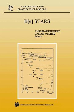 Cover B[e] Stars (eBook, PDF)