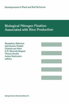 Cover Biological Nitrogen Fixation Associated with Rice Production (eBook, PDF)