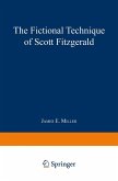The Fictional Technique of Scott Fitzgerald (eBook, PDF)