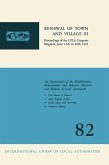 Renewal of town and village III (eBook, PDF)