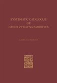 A Systematic Catalogue of the Genus Zygaena Fabricius (Lepidoptera: Zygaenidae) / Ein Systematischer Katalog der Gattung Zygaena Fabricius (Lepidoptera: Zygaenidae) (eBook, PDF)