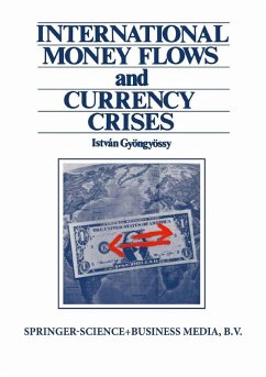 International Money Flows and Currency Crises (eBook, PDF) - Gyongyossy, Istvan