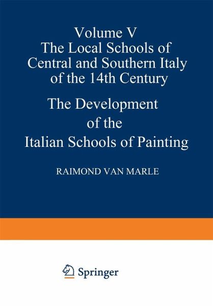The Development of the Italian Schools of Painting (eBook, PDF)