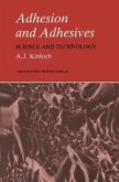 Adhesion and Adhesives (eBook, PDF)