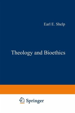 Theology and Bioethics (eBook, PDF)