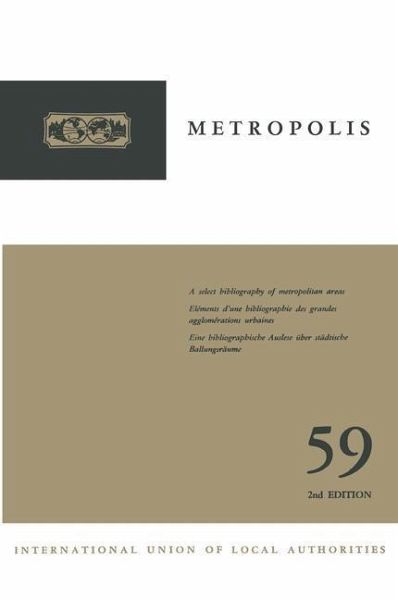 Metropolis (eBook, PDF) Metropolis (eBook, PDF)