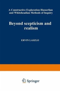 Beyond Scepticism and Realism (eBook, PDF) - László, Érvín