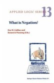 What is Negation? (eBook, PDF)