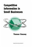 Competitive Information in Small Businesses (eBook, PDF)