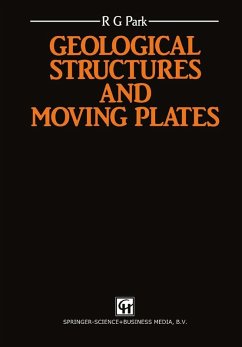 Geological Structures and Moving Plates (eBook, PDF) - Park, R. G.