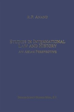 Cover Studies in International Law and History (eBook, PDF)