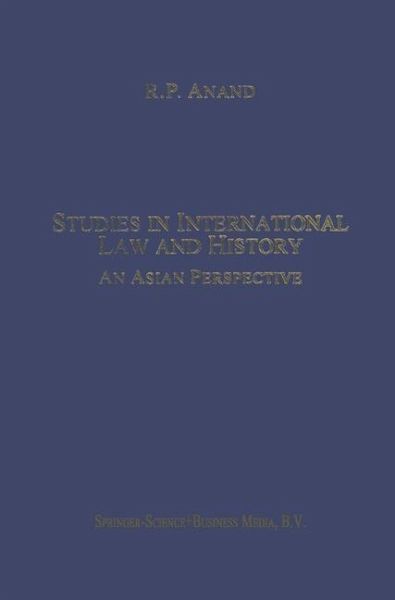 Studies in International Law and History (eBook, PDF) Studies in International Law and History (eBook, PDF)
