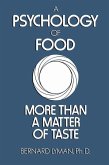 A Psychology of Food (eBook, PDF)