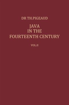 Java in the 14th Century (eBook, PDF) - Pigeaud, Theodore G. Th.