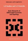Basic Elements of Differential Geometry and Topology (eBook, PDF)